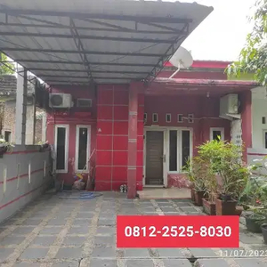 Rumah murah cantik di mekar sari deli tua deli serdang