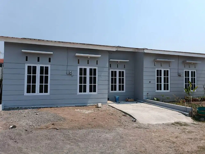 Rumah Murah ditimur Jogja dekat Candi Prambanan Siap KPR