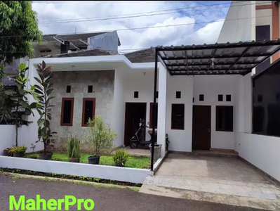 RUMAH MURAH KOMPLEK PALEM PERMAI KAWALUYAAN BUAH BATU BDG