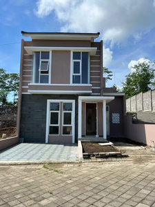 rumah murah kota malang