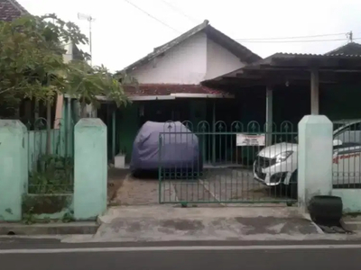 rumah murah luas 240 di teluk bayur persis belakang araya blimbing