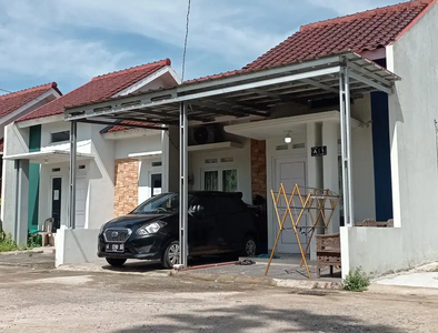 Rumah Murah Pabuaran Jatiranggon, Unit Terbatas Keburu Kehabisan