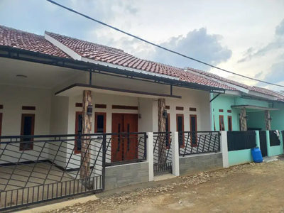 Rumah Murah Pake Bata Merah dekat Stt Telkom Tol Buah Batu Bandung