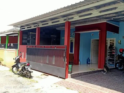 Rumah murah perum Sapphire Ks Tubun Purwokerto dekat stasiun, SMA 3