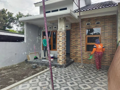 Rumah Murah Siap Huni di Selomartani Kalasan Sleman Yogyakarta