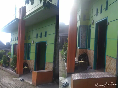 Rumah nyaman di Gaprang Kanigoro utara MAN Blitar