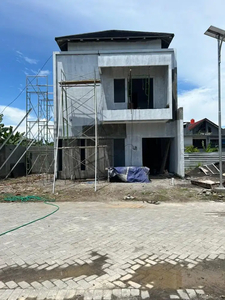 RUMAH PREMIUM 2LT, SHM DI PEDURUNGAN