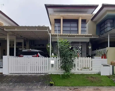 Rumah Puri Surya jaya gedangan sidoarjo