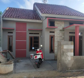 Rumah Ready Full Granit Di Sawangan Kota Depok
