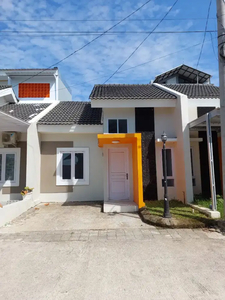 Rumah Ready Hertasning Baru Poros Makassar