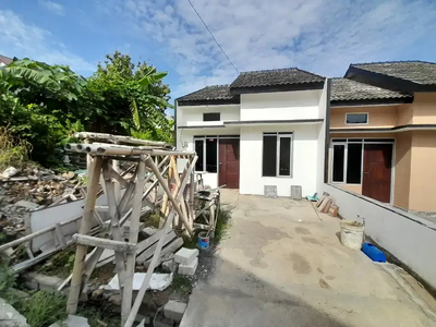rumah ready siap huni bukit Flamboyan sendangmulyo Tembalang Semarang