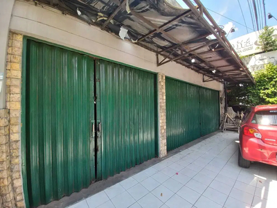 Rumah & Ruang Usaha Lokasi Strategis di Jl Jogja Solo Kalasan Sleman