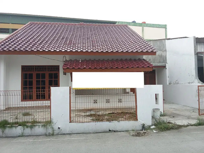 Rumah Seken Dekat Babelan Bekasi Siap Huni Free Renovasi J-20695