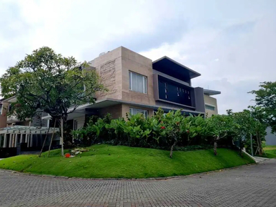 Rumah SHM Minimalis Furnished di Pakuwon Indah Vila Bukit Regency 3