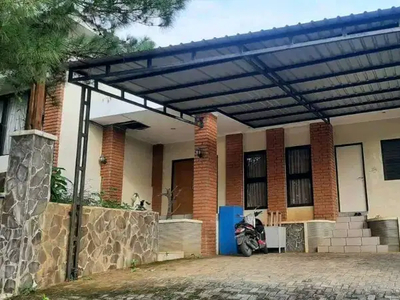 Rumah Siap Huni Cluster Villa Pinus Banyumanik