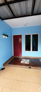 Rumah siap huni Dasana indah take over 105jt nepis