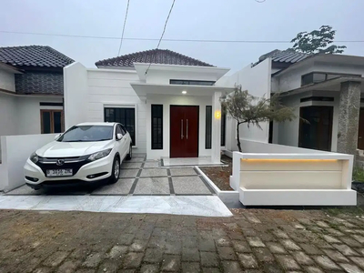 RUMAH SIAP HUNI DI DEPOK SURAT SHM