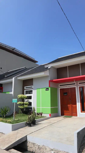 Rumah Subsidi Type 36/60 Mewah Angsuran Flat 1 Jutaan di Cibitung