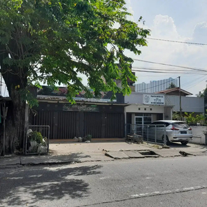 RUMAH SURABAYA HITUNG TANAH PERMETER SHM