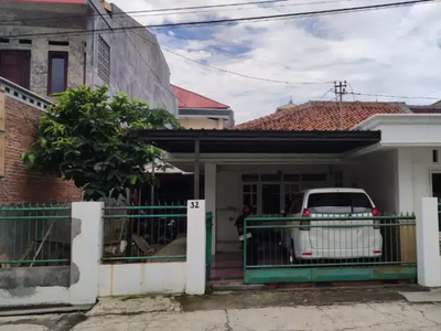 Rumah tinggal di lokasi strategis di Rawa Laut, Bandar Lampung