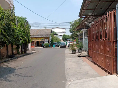 rumah tua hitung tanah sunter agung utara