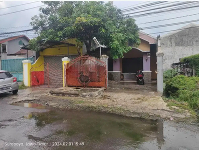 Rumah usaha murah raya gunung anyar