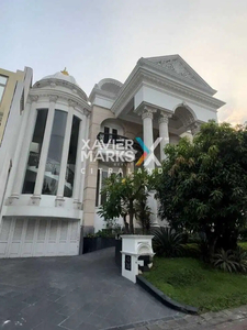 Rumah Villa Bukit Regency Pakuwon Indah Ciamik Mewah