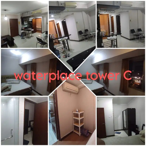 SEWA apartment waterplace tower C lantai 7