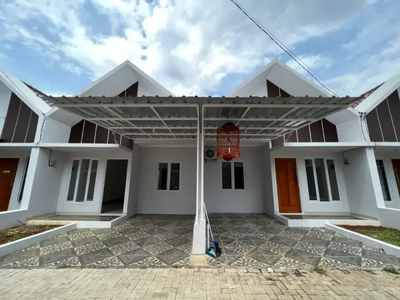 Solusi rumah kpr atau cash murah di depok Dp0%