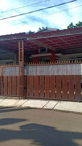 Take over 125 Juta perumahan 2 menit stasiun Pondok Rajeg cibinong