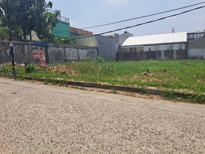 Tanah Bintaro Terima SHM Dekat Tol Pondok Ranji