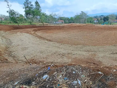 Tanah cocok untuk cluster atau pergudangan dekat Alun-alun Purwokerto