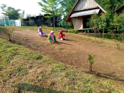 Tanah Dijual Murah Luas 4.000m2 di Banjaran Bandung
