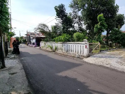 Tanah dijual strategis bonus bantunan di Kota Yogyakarta