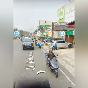 tanah istimewa pinggir jalan raya kaliurang Km 11 besi selatan UII