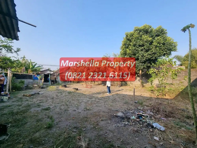 Tanah Jogja Dekat Sekolah Mutiara Persada