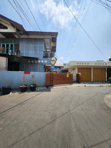 Tanah Kavling bonus kontrakan di Pondok Kelapa Jakarta Timur