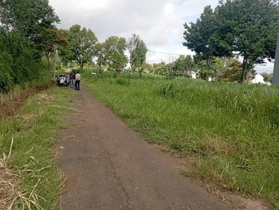 Tanah Kota Malang 7 Menit Kampus Wisnuwardhana