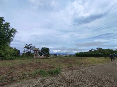 Tanah Kota Malang Legalitas SHM Dekat Kampus UIN Layak Bangun Kos