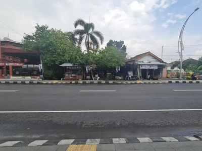 Tanah murah strategis jalan ir.juanda solo