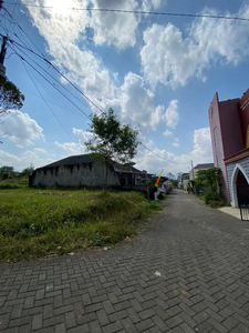 Tanah Siap Bangun Area Perumahan Dekat Kampus UB Joyoagung Malang