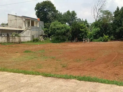 Tanah Siap Bangun Dekat Mall The Park Sawangan