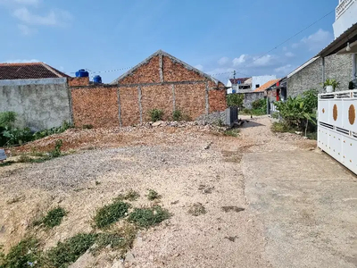 Tanah Siap Bangun Tanjung Seneng Bandar Lampung