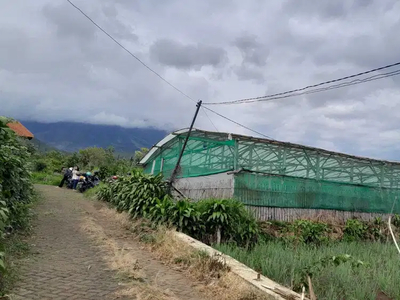 Tanah Villa Dekat Alun Alun Batu View Full Pegunungan