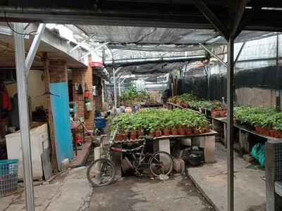 Tanh Bojongsari Dekat Pasar Parung