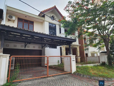 Termurah Rumah 2 Lantai Villa Bukit Indah Pakuwon indah surabaya