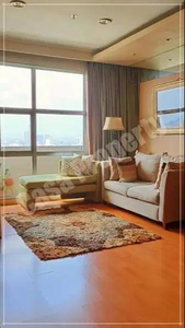 Turun Harga - Apartemen Casablanca Mansion 3+1 Bedroom 76,5m2 Dijual