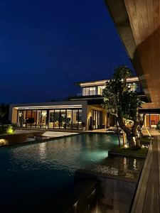 Uluwatu Bali - Luxurious Ocean View Villa Full Furnished Freehold