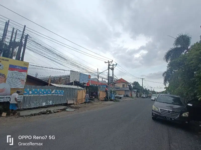 Unit Ruko Baru 2 Lantai di daerah Gatot Subroto Barat Denpasar