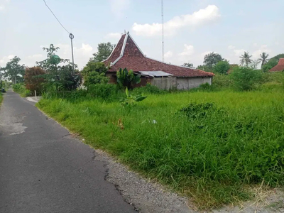 Utara UGM , Tanah Dijual Dekat Cengkir Coffe N Resto ,Jakal Km 8